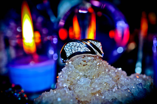 Transgender Hormone Change Your Gender Shapeshifting Ring LGBTQ Magick Occult Real Power