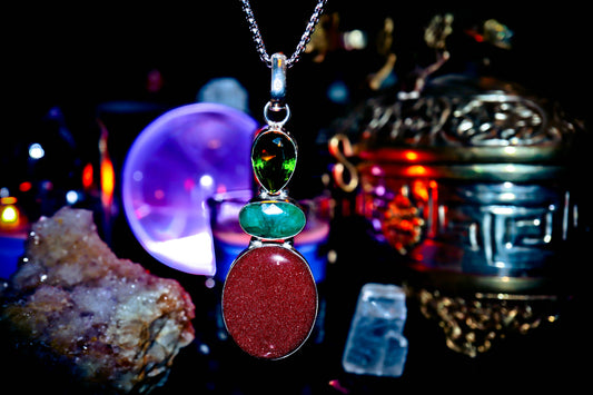 Haunted Famous Witch Haunted Phylum Genie Priestess Jinniyah Djinn of Luxury Wealth! Money and Riches! Pagan Magick New Age Witchcraft Occult Magic Spells Spirits