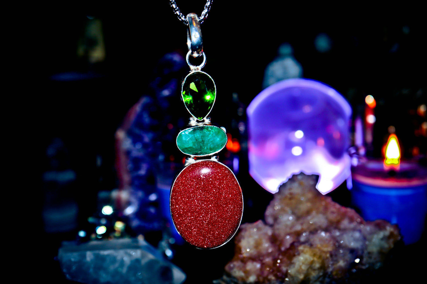 ALLURING DJINN Elite Royal Phylum Jinniyah Genie of Power Haunted Amulet! ~ Beauty, Love, Wishes, Fortune! 100% WHITE MAGIC Ancient Goddess Genie!