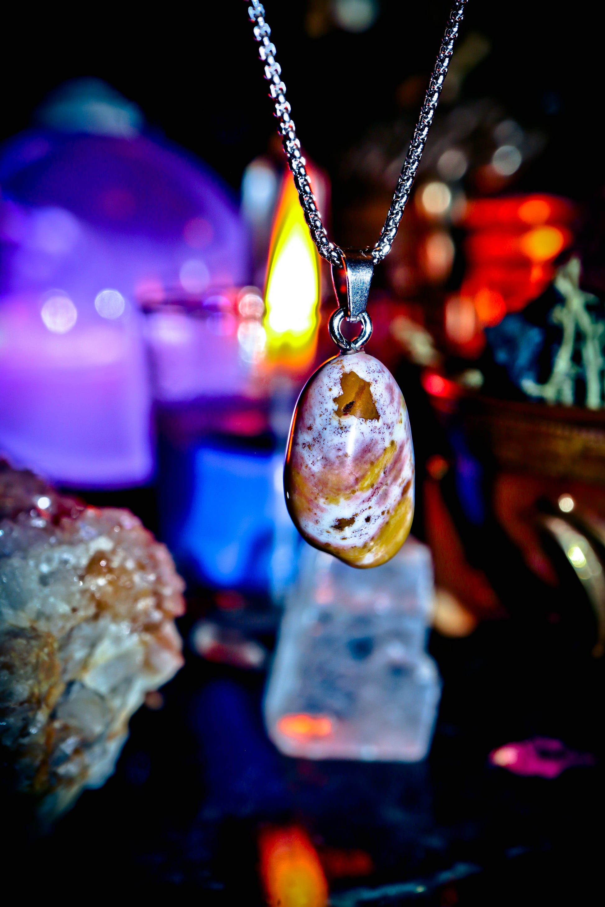 Haunted Magic Jewelry BUSINESS SUCCESS Wealth Legacy Secret Society Illuminati Codes of Power Spells Spirits New Age Pagan