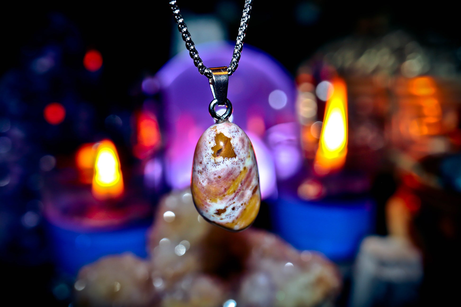 Haunted BUSINESS SUCCESS Wealth Legacy Secret Society Illuminati Codes of Power New Age Witchcraft Magic Jewelry