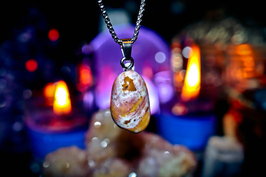 Haunted BUSINESS SUCCESS Wealth Legacy Secret Society Illuminati Codes of Power New Age Witchcraft Magic Jewelry