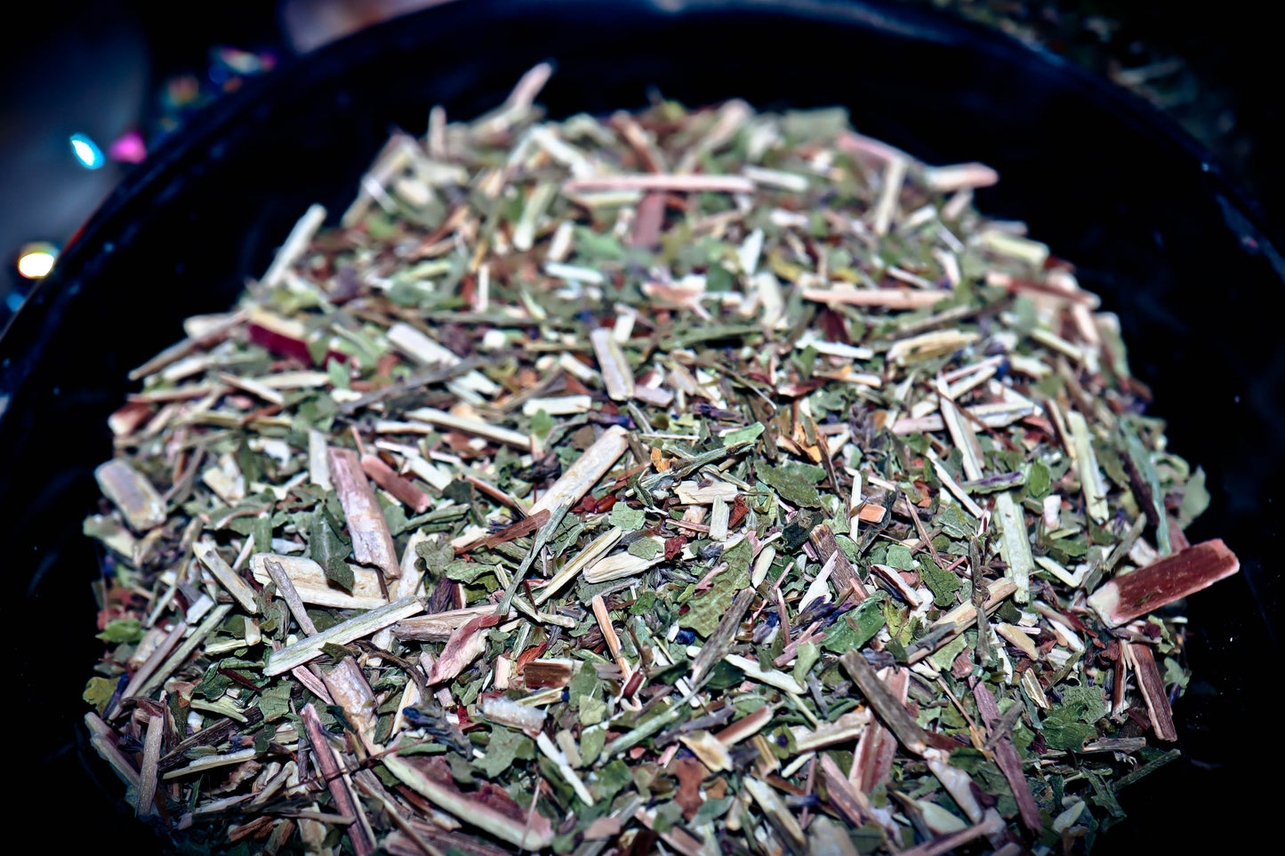 BLUE VERVAIN Magical Dried Herb ~ Spellcast Witchcraft offering for Spells & Spirits