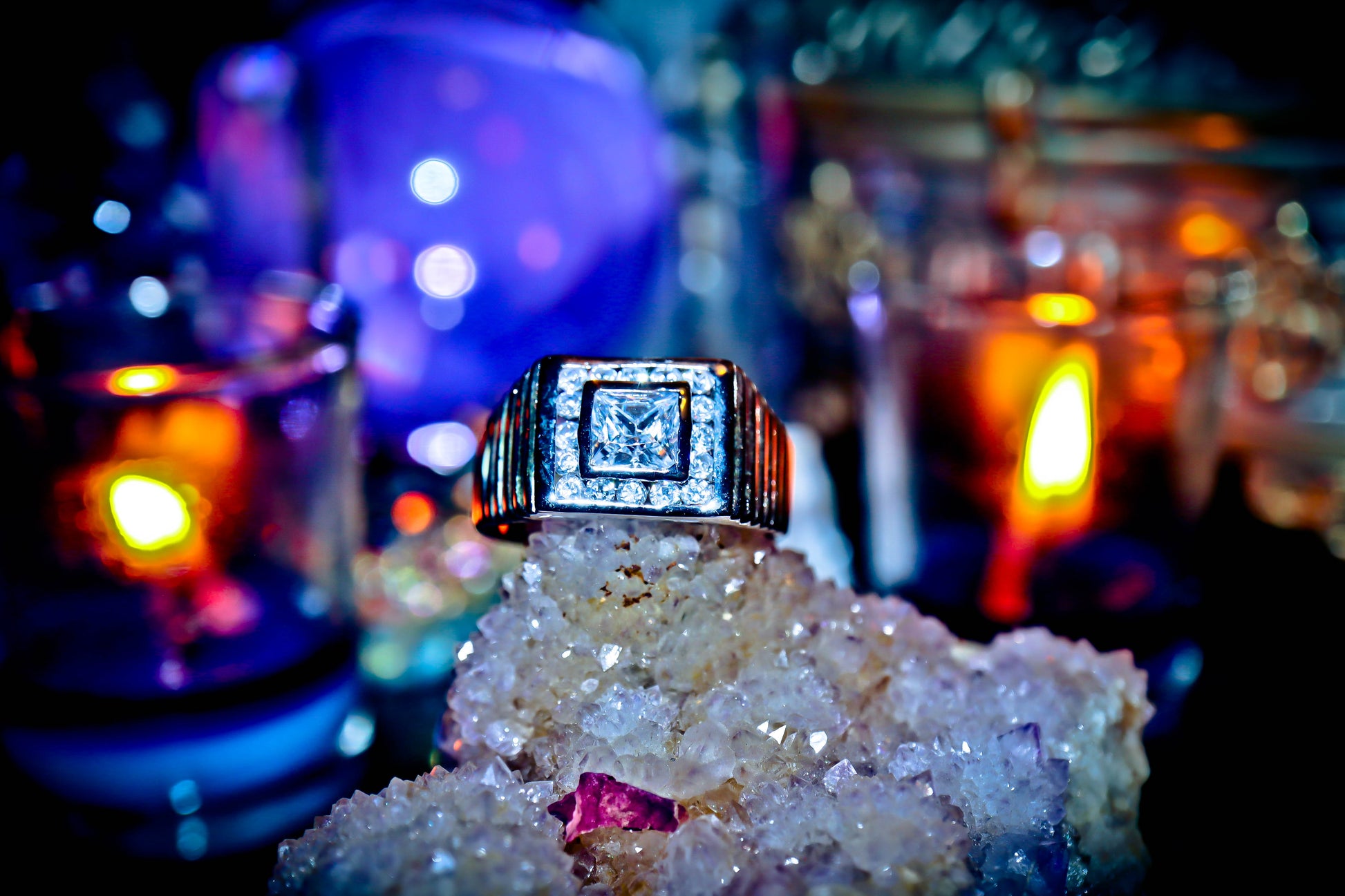 Boost IQ Wisdom Witchcraft Spell Talisman