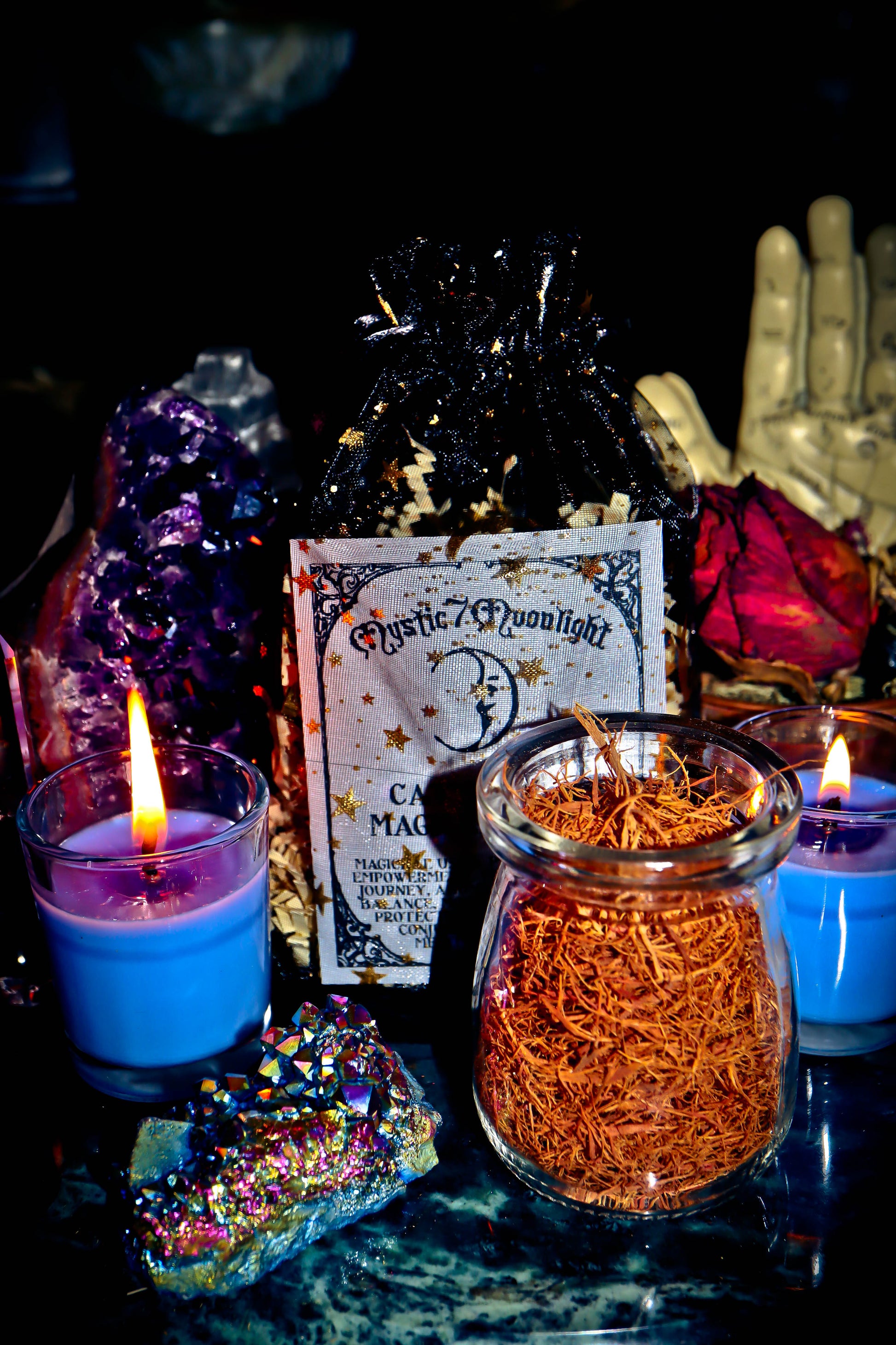 Cats Claw Bark Magickal Spellcast Spirit Offering Amplify Wishes!