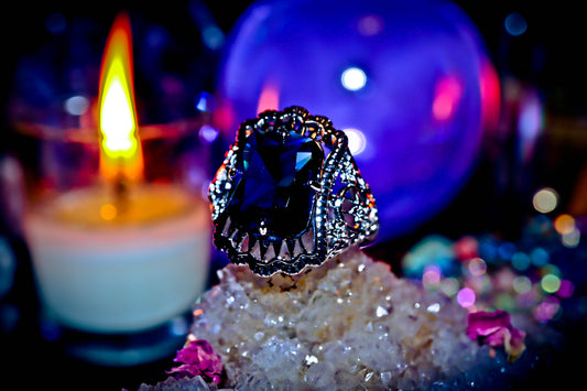 Celebrity Luxury and Riches Magick Spell Ring!