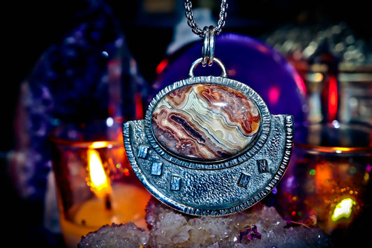 DRUID Elixir of Wealth Haunted Occult Knowledge and Wealth Amulet