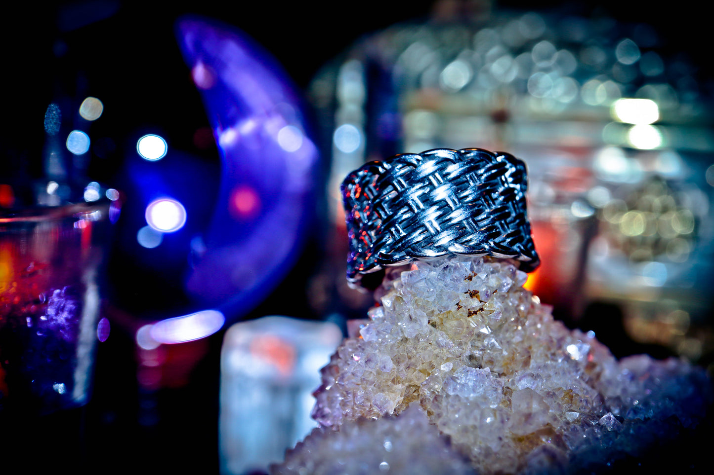 Powerful 777 Voodoo Magick Money Witch Doctor Wealth Spell Ritual Ring Hoodoo Spells Spirits