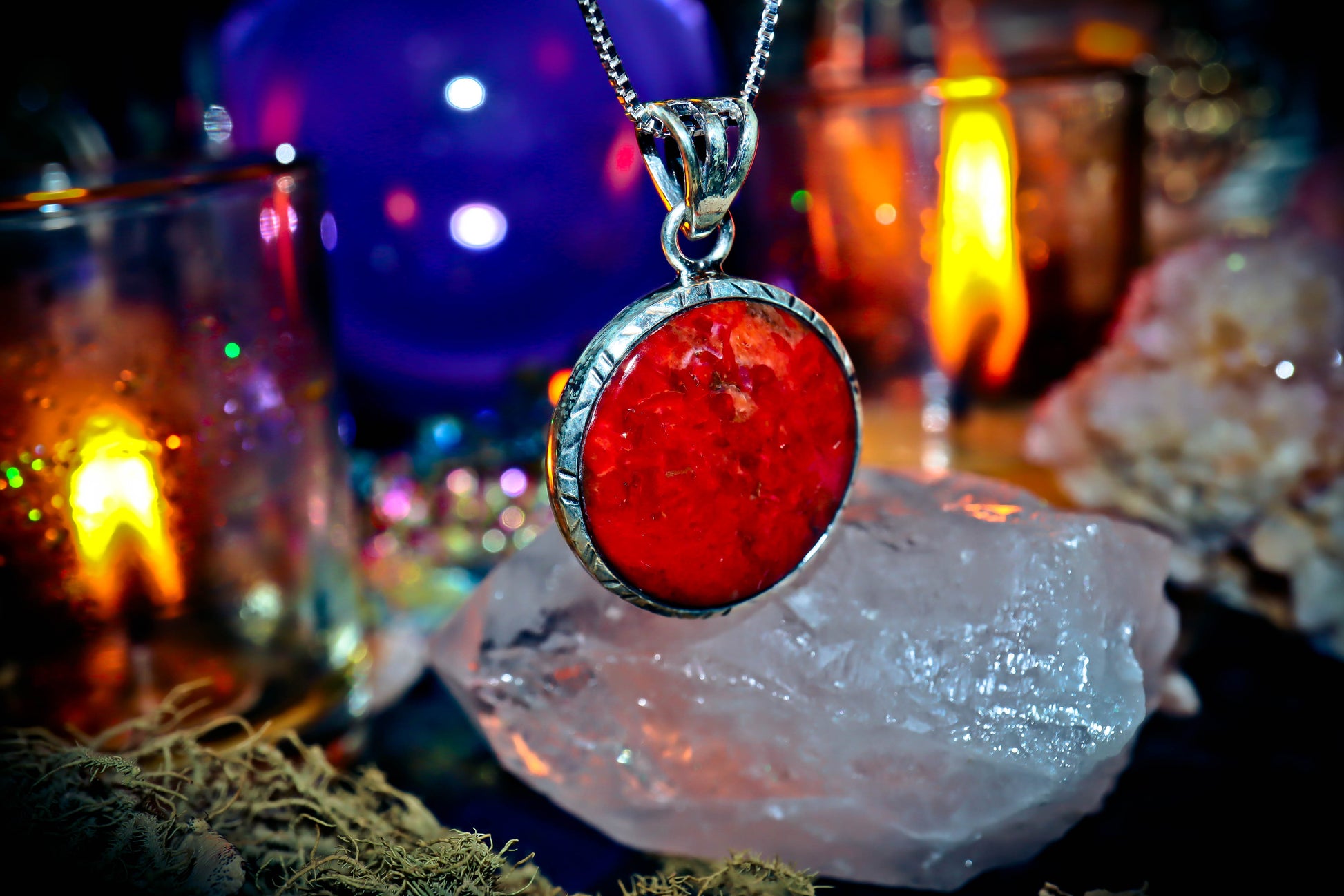 Haunted Illuminati Knights Templar Occult Wealth Djinn Genies Amulet!