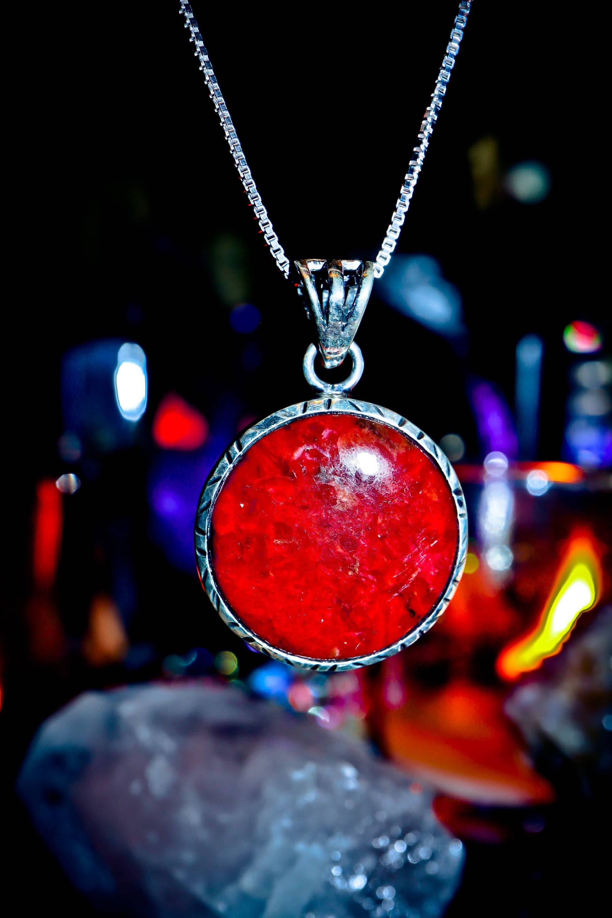 Haunted Illuminati Knights Templar Occult Wealth Djinn Genies Amulet!