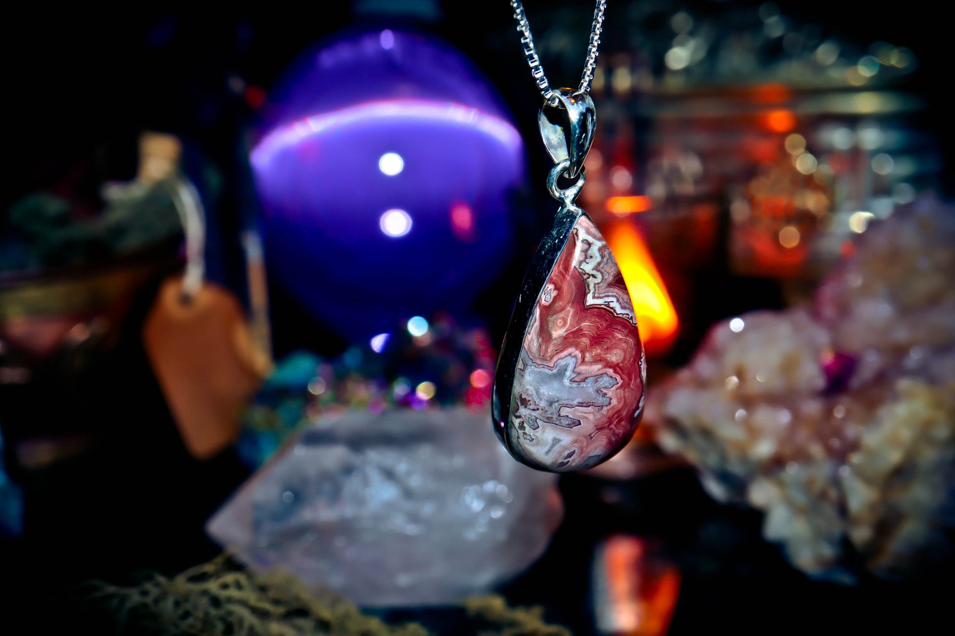 Haunted Wealth Amulet Midas Touch Golden God Djinn Genie Pendant Illuminati Jewelry!