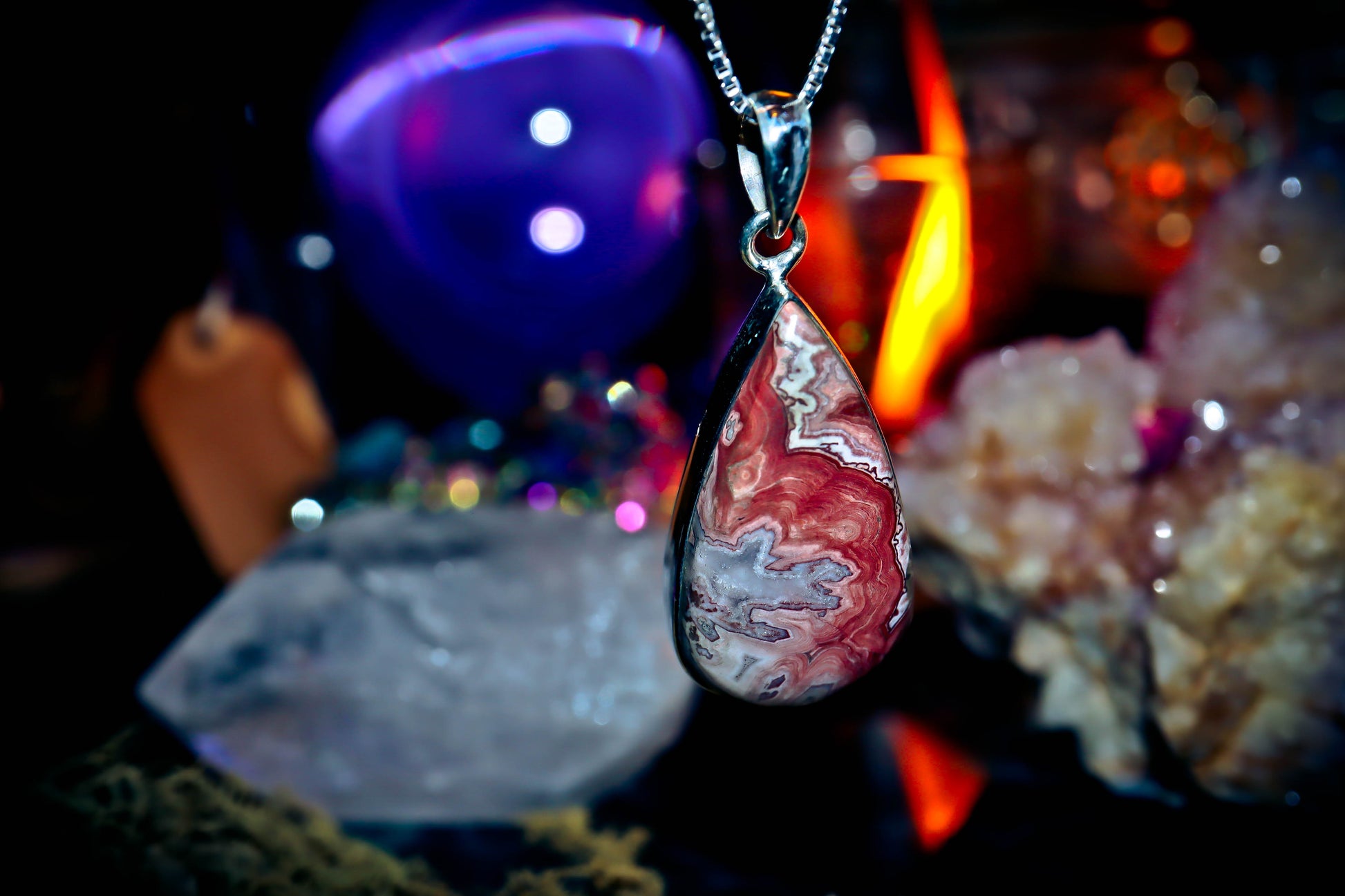 Haunted Wealth Amulet Midas Touch Golden God Djinn Genie Pendant Illuminati Jewelry!