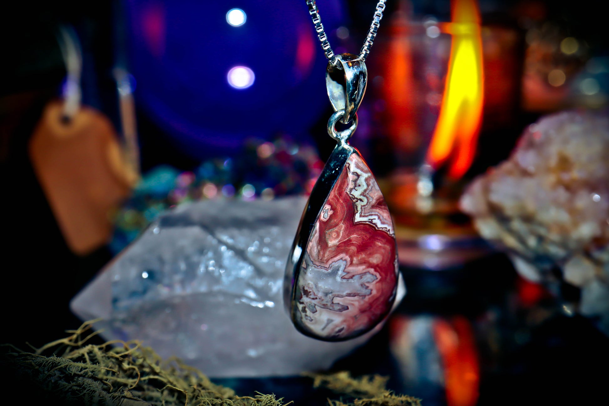 Haunted Wealth Amulet Midas Touch Golden God Djinn Genie Pendant Illuminati Jewelry!