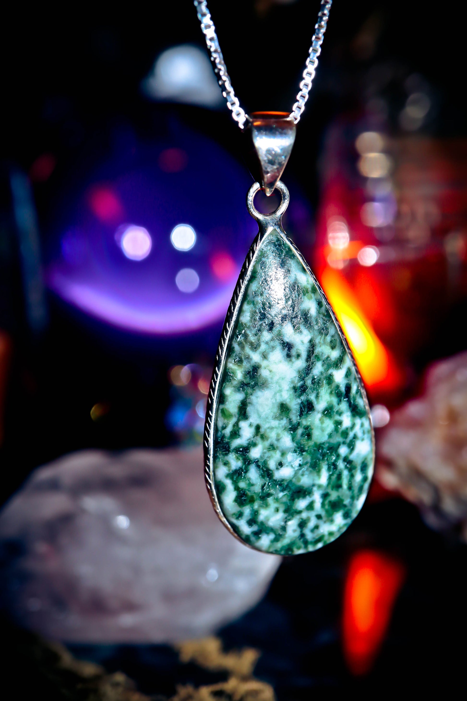 ILLUMINATI Wealth 777 Phoenix Djinn Elite Warlock Genie Amulet!