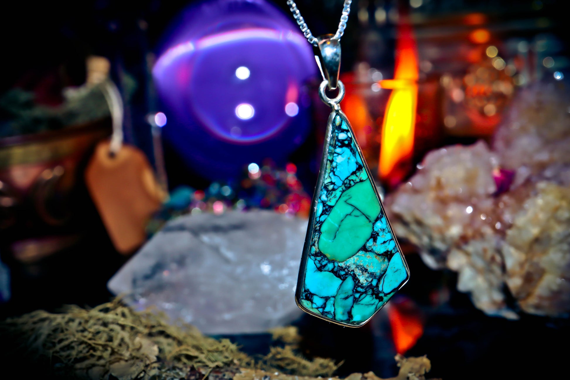 Merlin Haunted Warlock Wealth Amulet of Money Elite Wealth Success and Power!