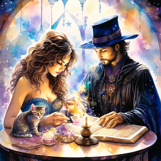 Powerful Soul Mate Attraction Spell White Magick Enchanted Haunted Ring