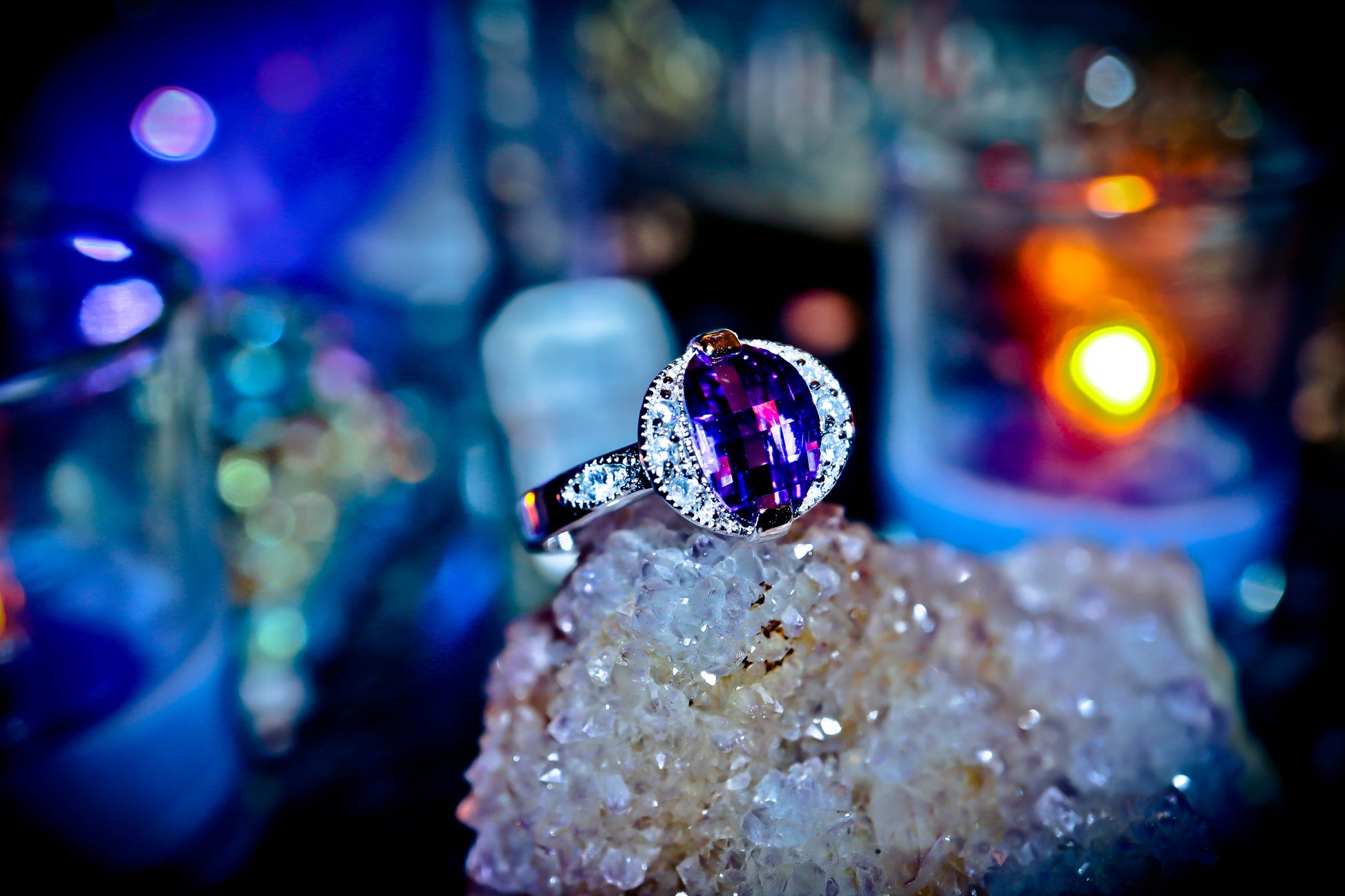 Haunted Phylum Genie Priestess of Luxury & Wealth!