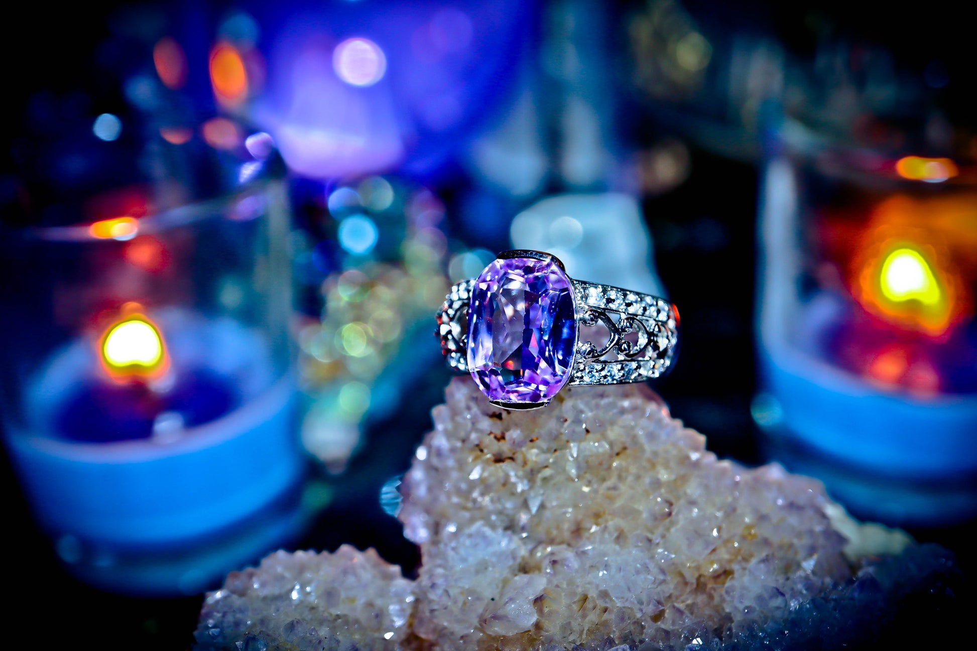 Open your 3rd Eye, See Into the Future, Occult Magick Rituals! Spells and Spirits!