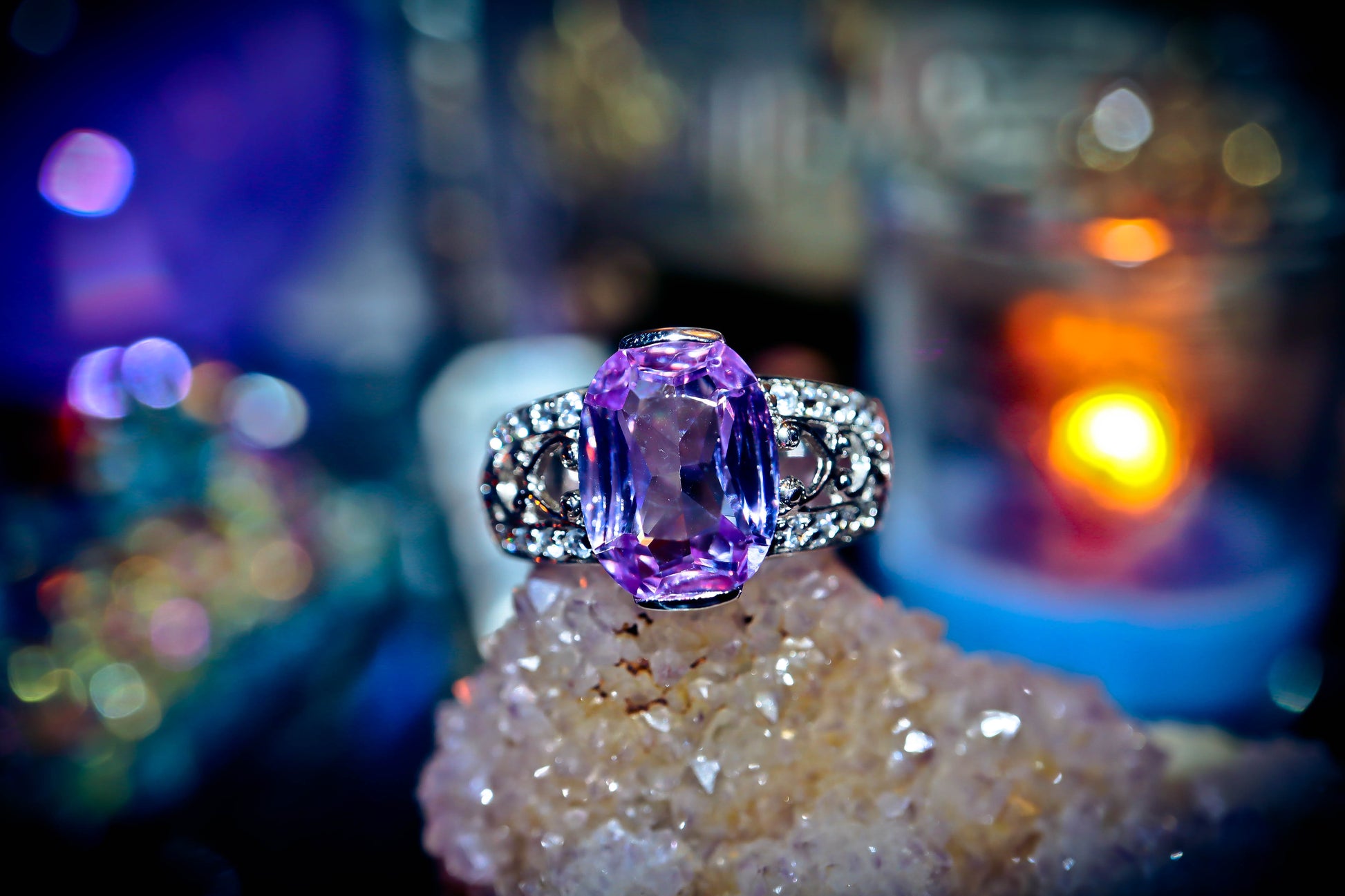 Open your 3rd Eye, See Into the Future, Occult Magick Rituals! Spells and Spirits!