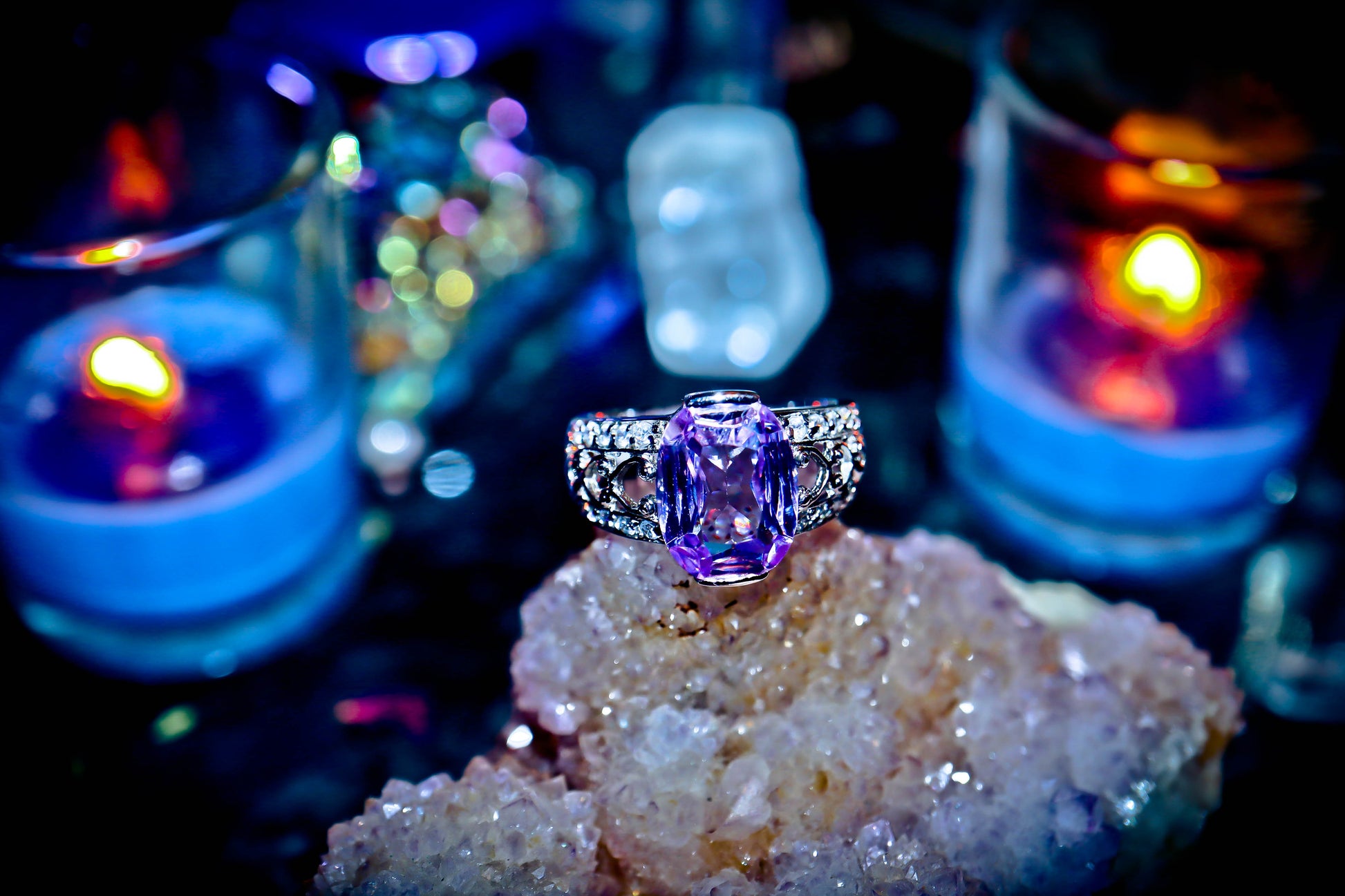 Open your 3rd Eye, See Into the Future, Occult Magick Rituals! Spells and Spirits!