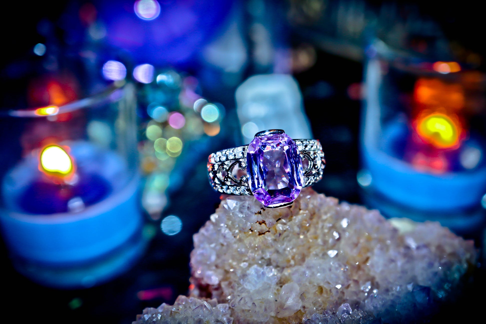 Open your 3rd Eye, See Into the Future, Occult Magick Rituals! Spells and Spirits!