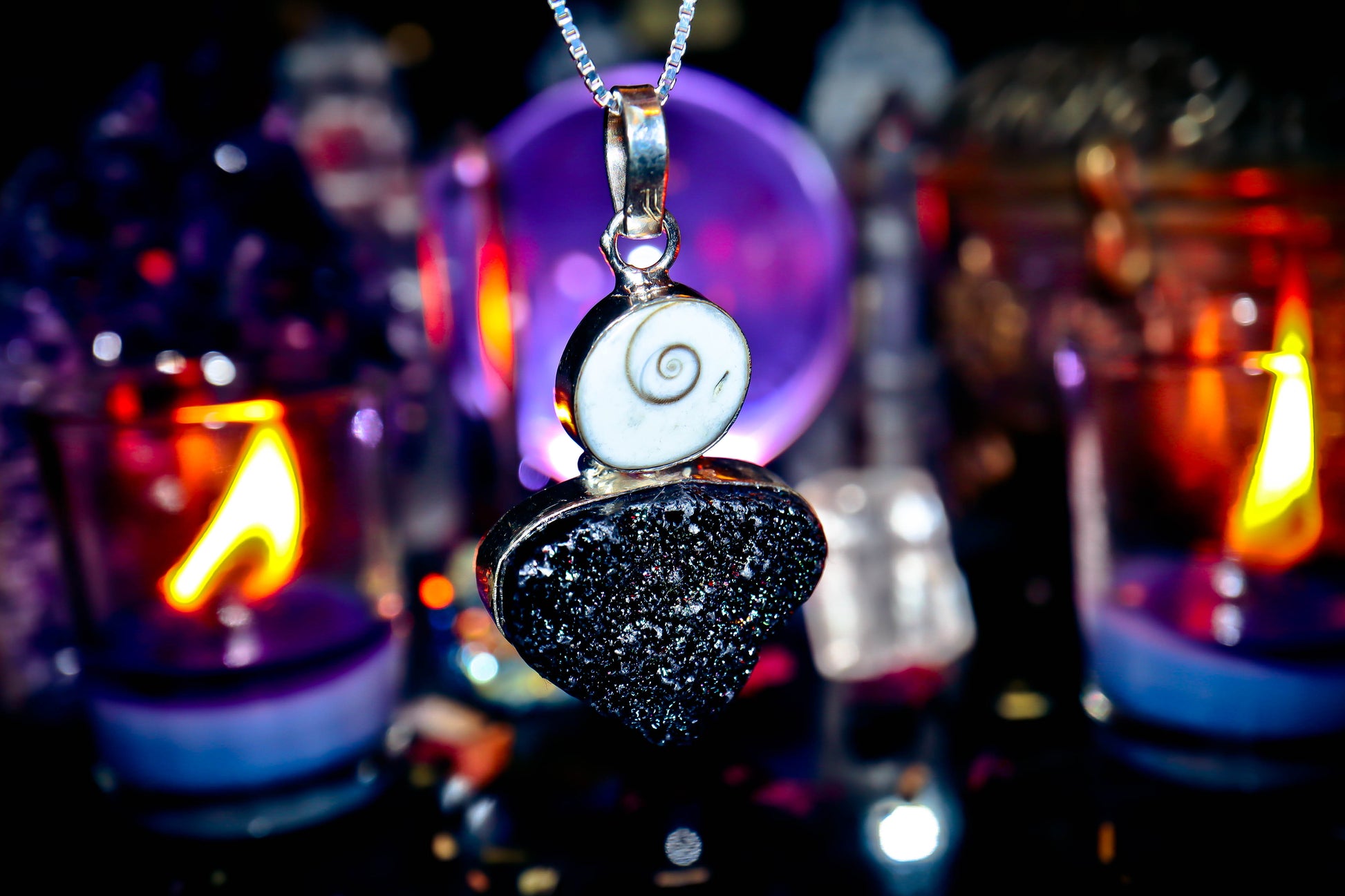 TIME TRAVEL Haunted Elite Power Dragon Djinn Genie Amulet Ilmu Khodam JINN Secret Society Genie Amulet