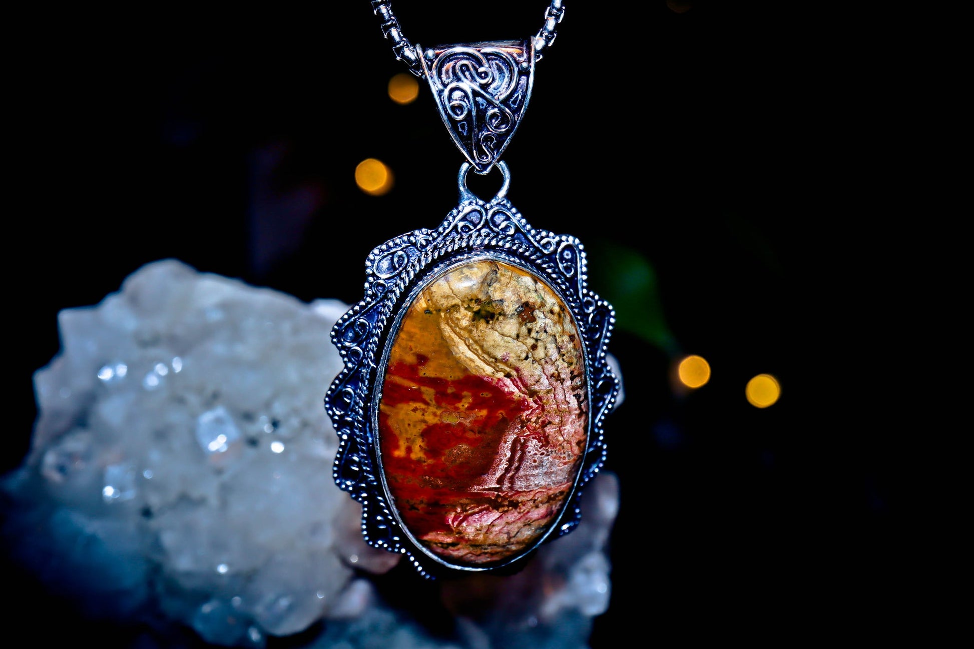 Haunted  Witchcraft Shapeshifting Djinn Genie Amulet - Morph Into Any Object or Being, Change Your Gender, Transformation Spells!