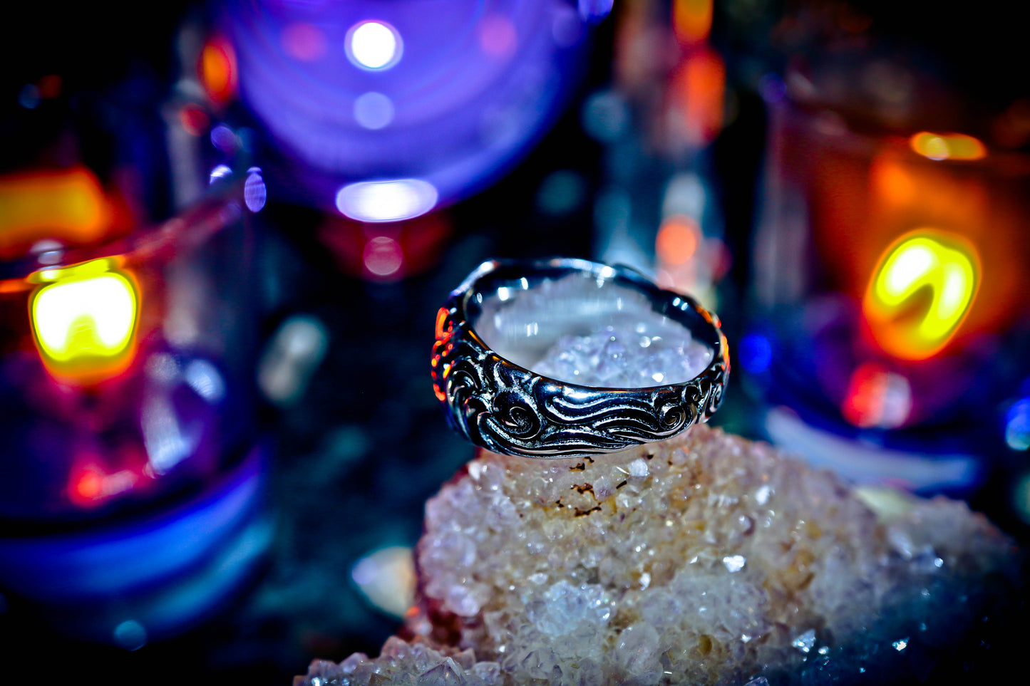 Haunted Zeus Wealth Djinn Money Spell Magick Witchcraft Occult Spirits Djinn Genie