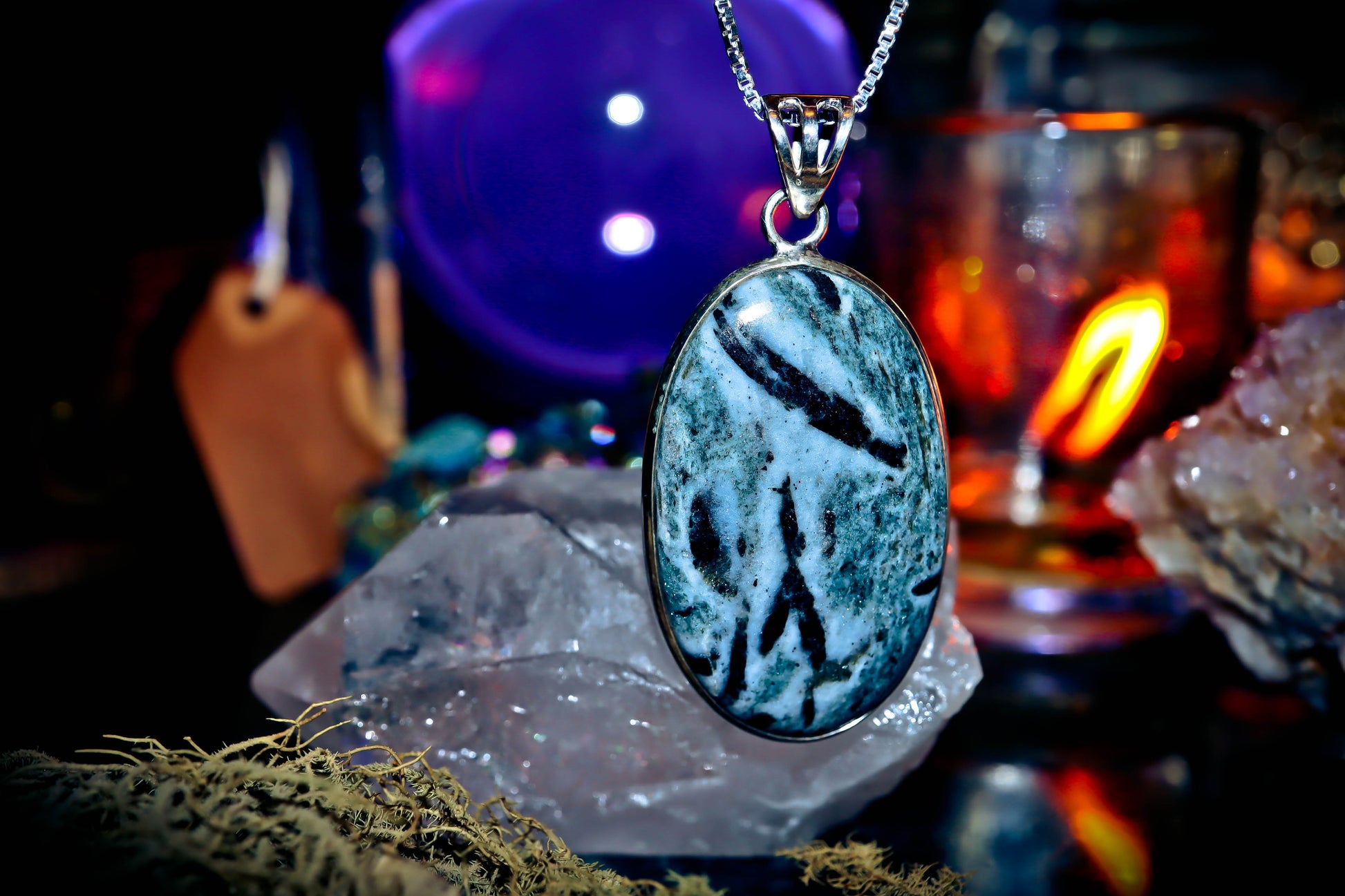 ILMU KHODAM Djinn Amulet