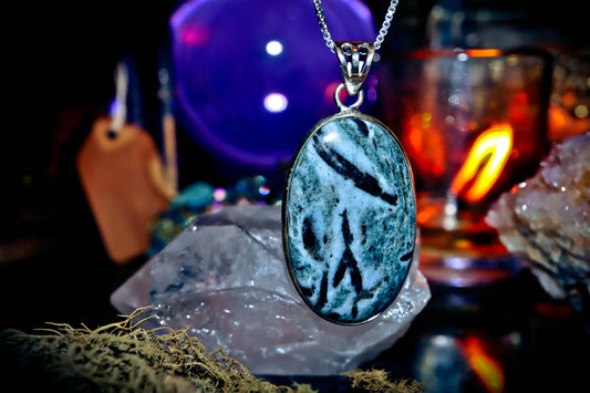 ILMU KHODAM Djinn Amulet