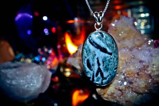 Haunted ILMU KHODAM Djinn Amulet