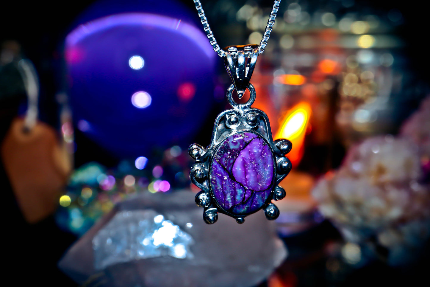 CERRIDWEN Haunted Goddess Pendant of FORTUNE & POWER! Witchcraft Occult Spells and Spirits! Gain Wishes & Conjure Raw Energy! Ultimate Power Djinn!