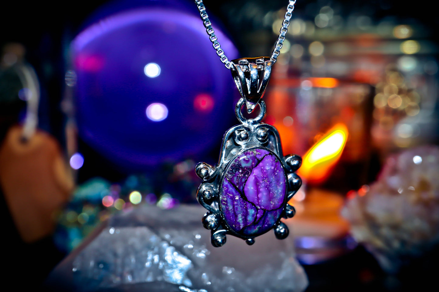 CERRIDWEN Haunted Goddess Pendant of FORTUNE & POWER! Witchcraft Occult Spells and Spirits! Gain Wishes & Conjure Raw Energy! Ultimate Power Djinn!
