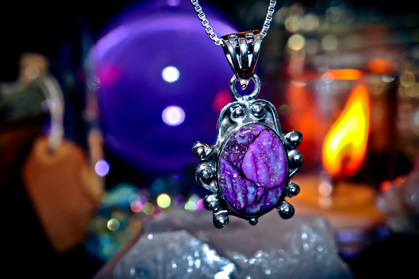 CERRIDWEN Haunted Goddess Pendant of FORTUNE & POWER! Witchcraft Occult Spells and Spirits! Gain Wishes & Conjure Raw Energy! Ultimate Power Djinn!
