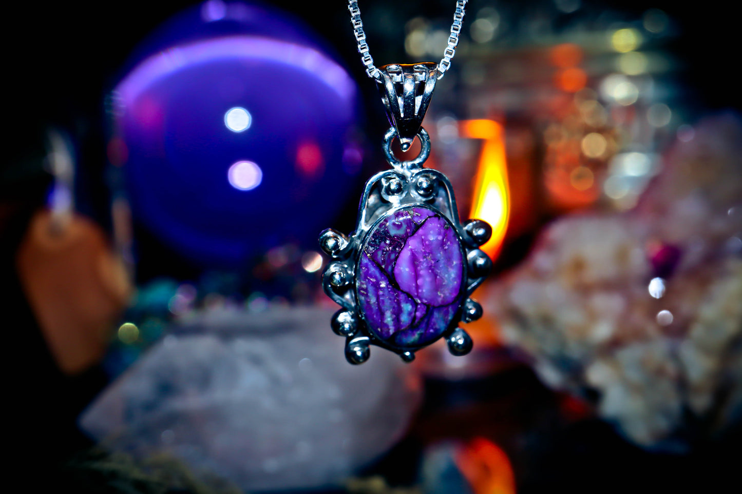 CERRIDWEN Haunted Goddess Pendant of FORTUNE & POWER! Witchcraft Occult Spells and Spirits! Gain Wishes & Conjure Raw Energy! Ultimate Power Djinn!