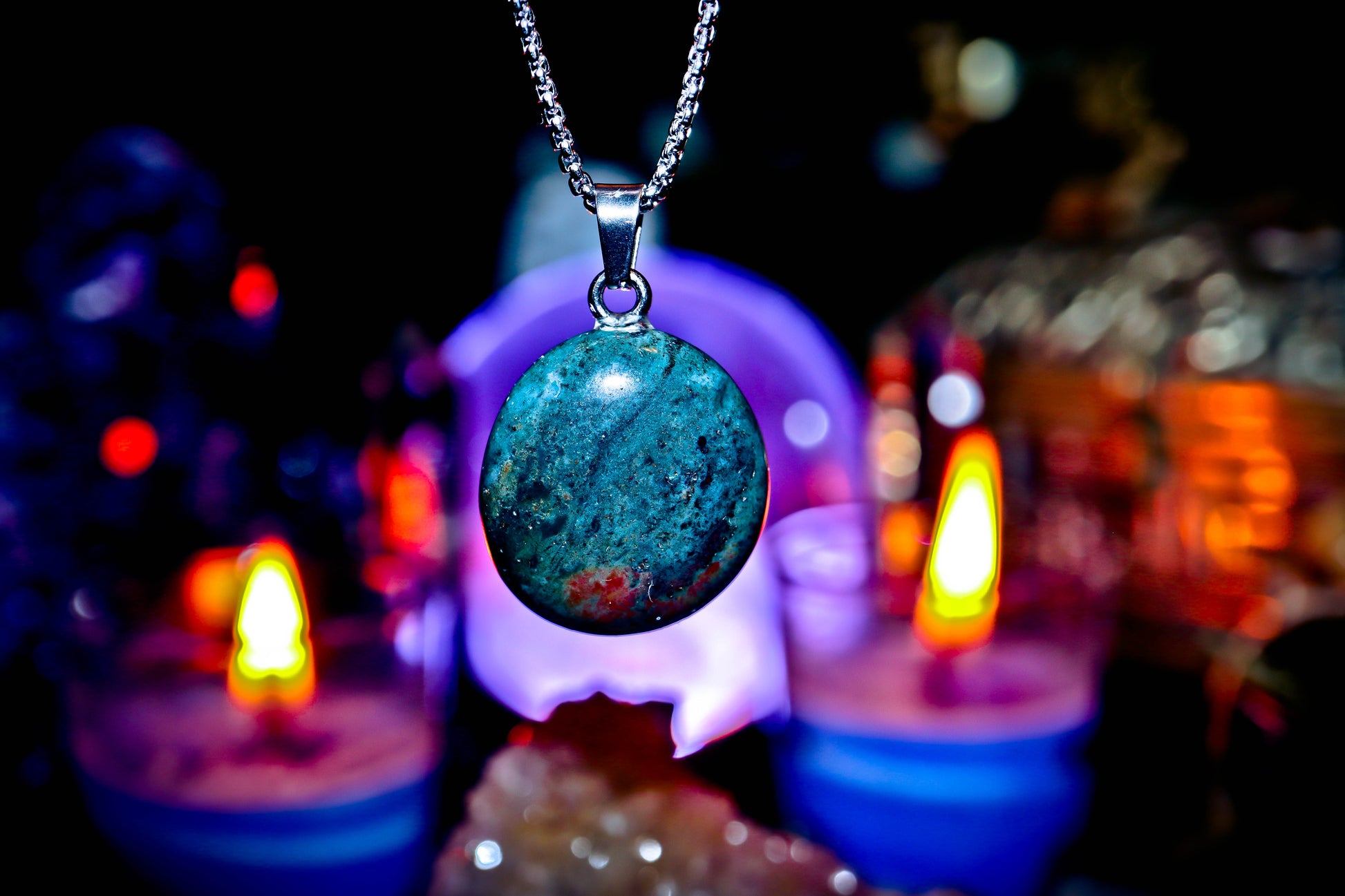 Mega Money Wealth Spell Money Attraction Haunted Amulet