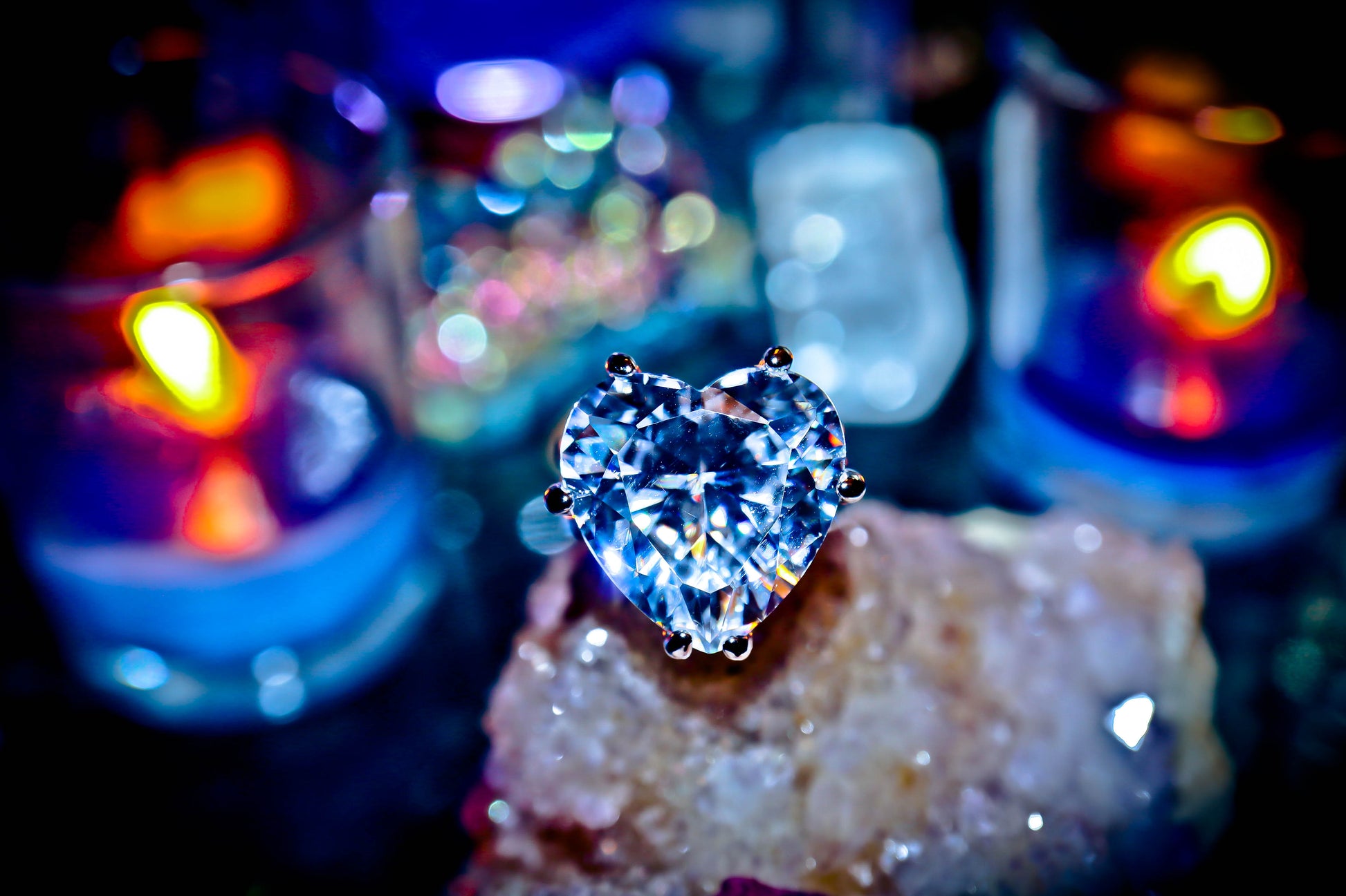 Charm Anyone to Love You Soulmate Attraction Spell White Magick Enchanted Haunted Ring