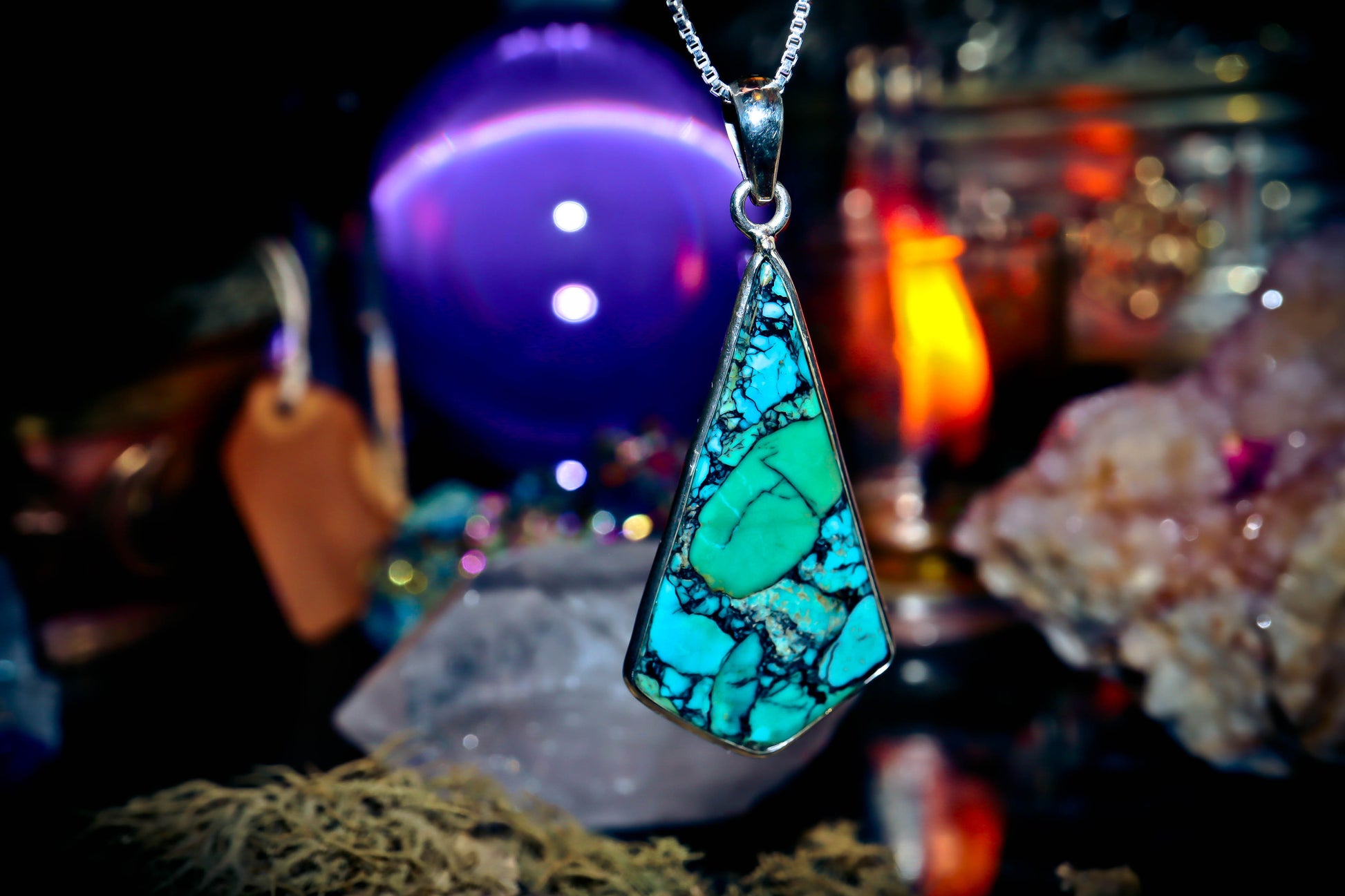 Merlin Haunted Warlock Wealth Amulet of Money Elite Wealth Success and Power!