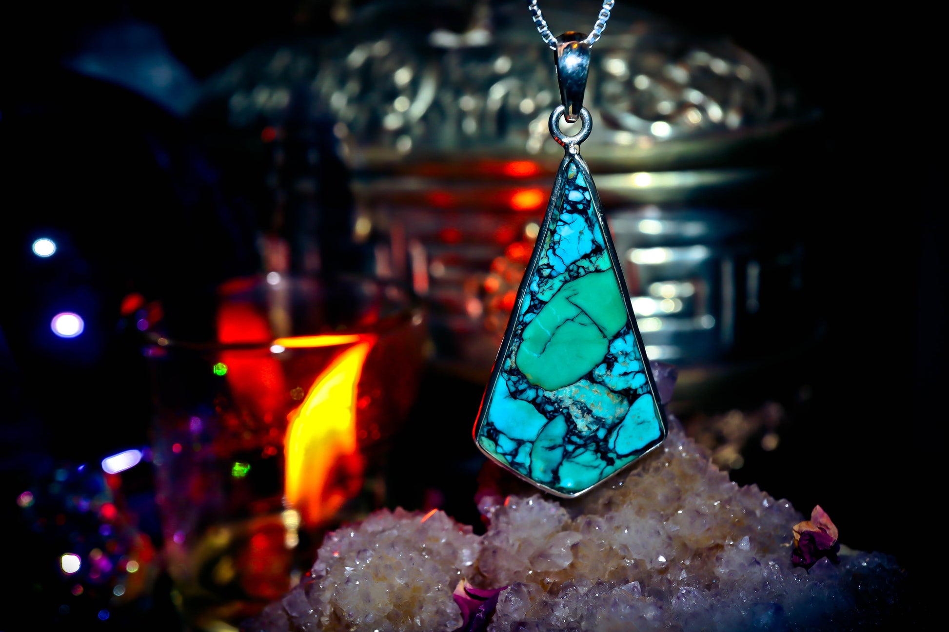 Merlin Haunted Warlock Wealth Amulet of Money Elite Wealth Success and Power!