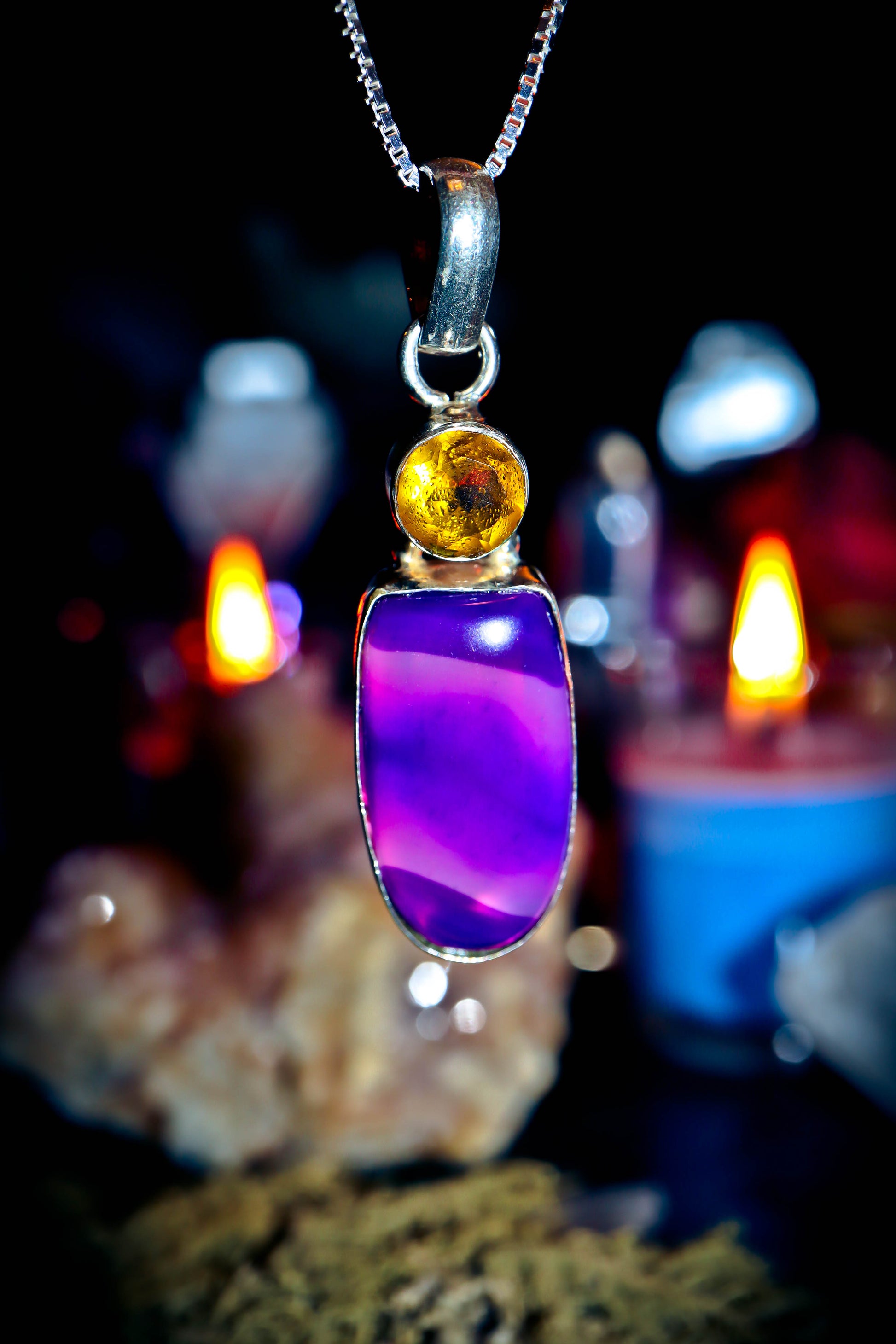 Psychic Ability See Into the Future 3rd Eye ESP Genie Witchcraft Spells Spirits Mystic Moonlight!