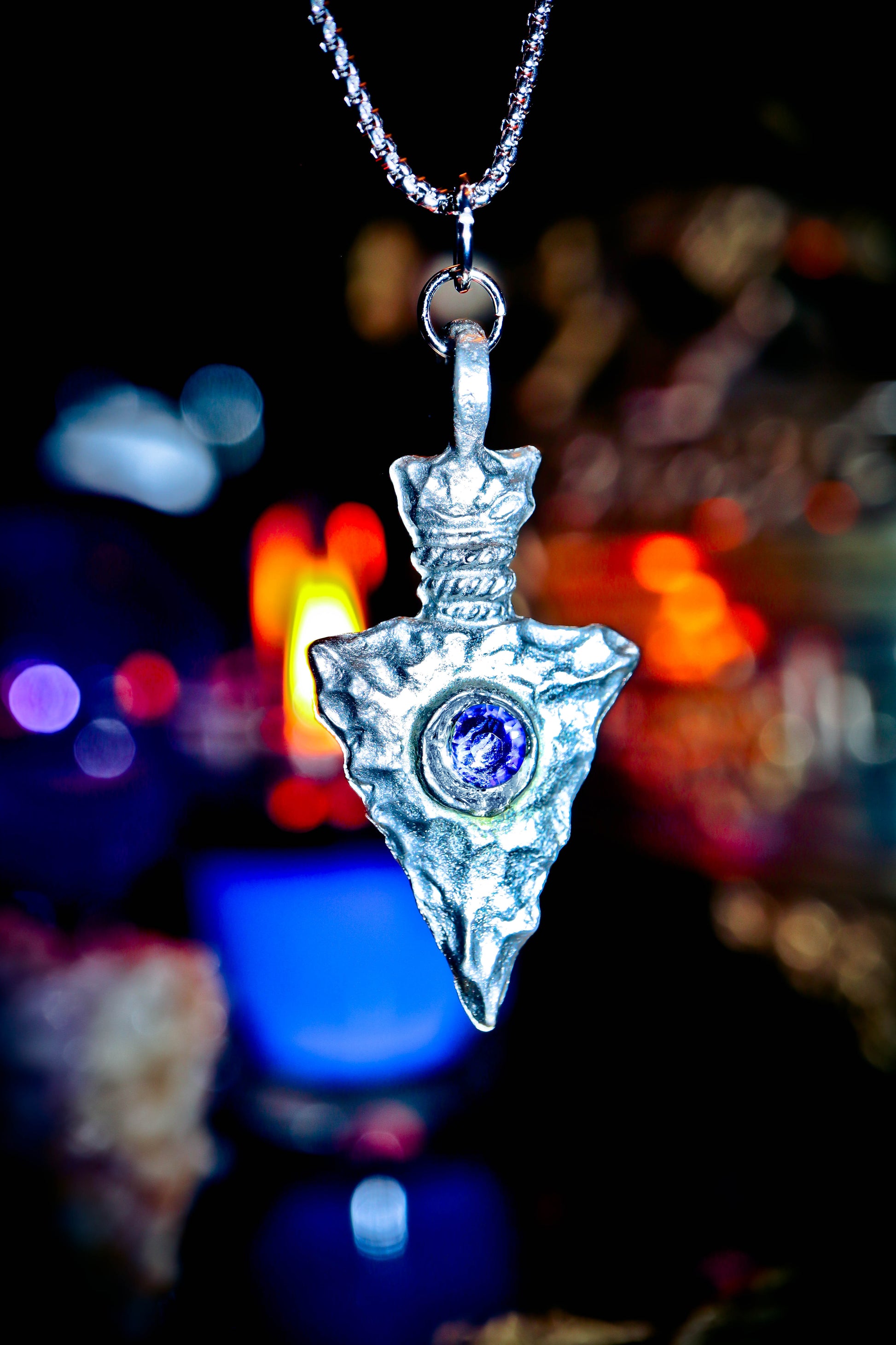 Native American Shaman Spell Talisman Pendant real magic Witchcraft charm