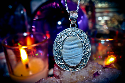 PARASOA Genie Talisman Haunted Marid Djinn of Wishes Witchcraft Amulet!