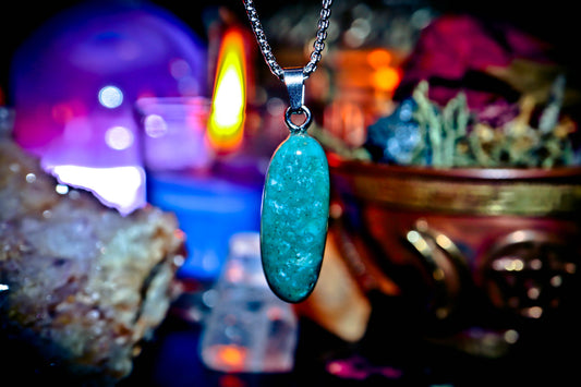 ATTRACT MONEY & RICHES Wealth Spell of Luck Magic Spell Amulet Abundance