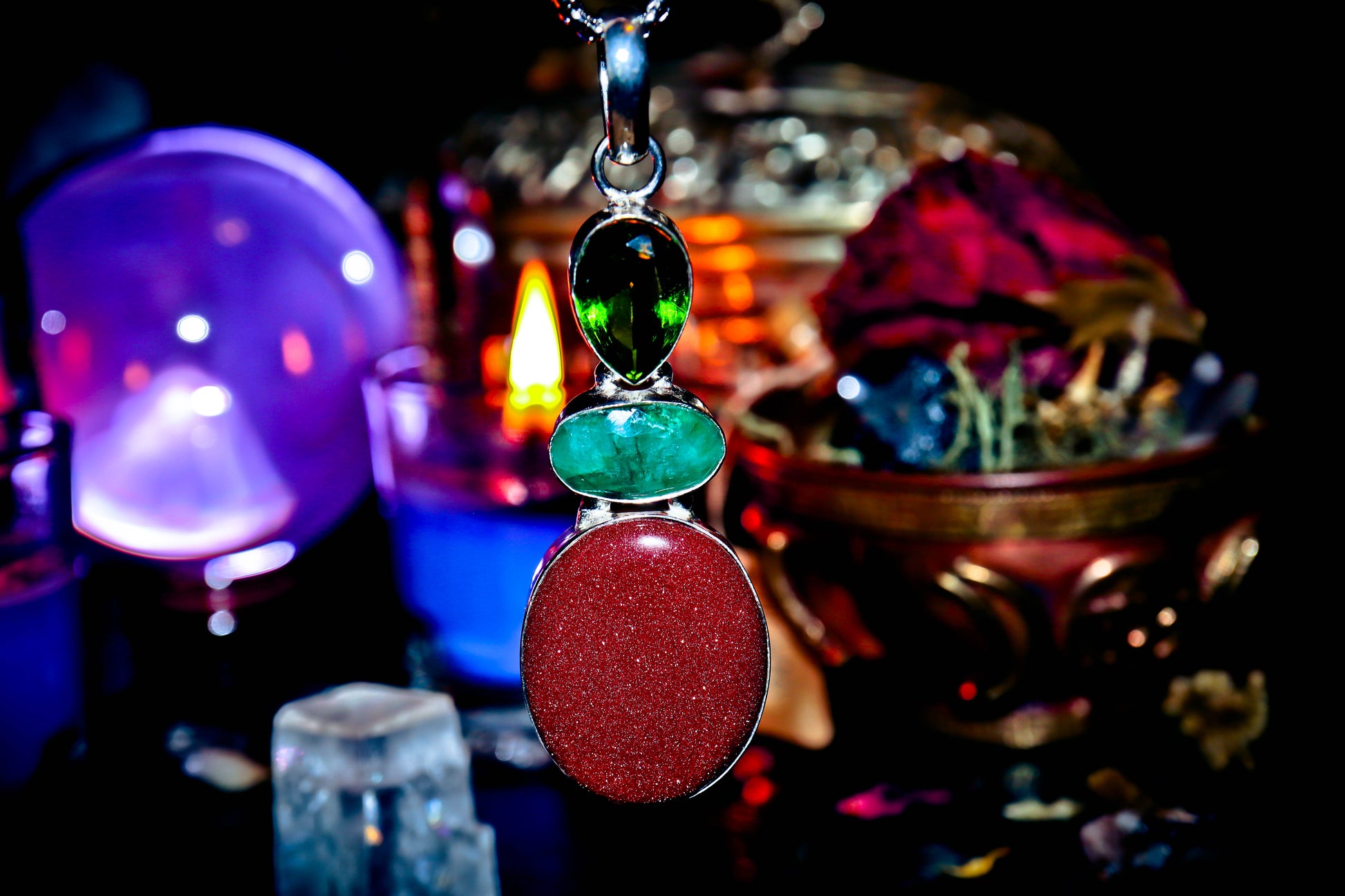 Haunted Phylum Genie Priestess Jinniyah Djinn of Luxury Wealth! Money and Riches! Live like the Rich and Famous Spell