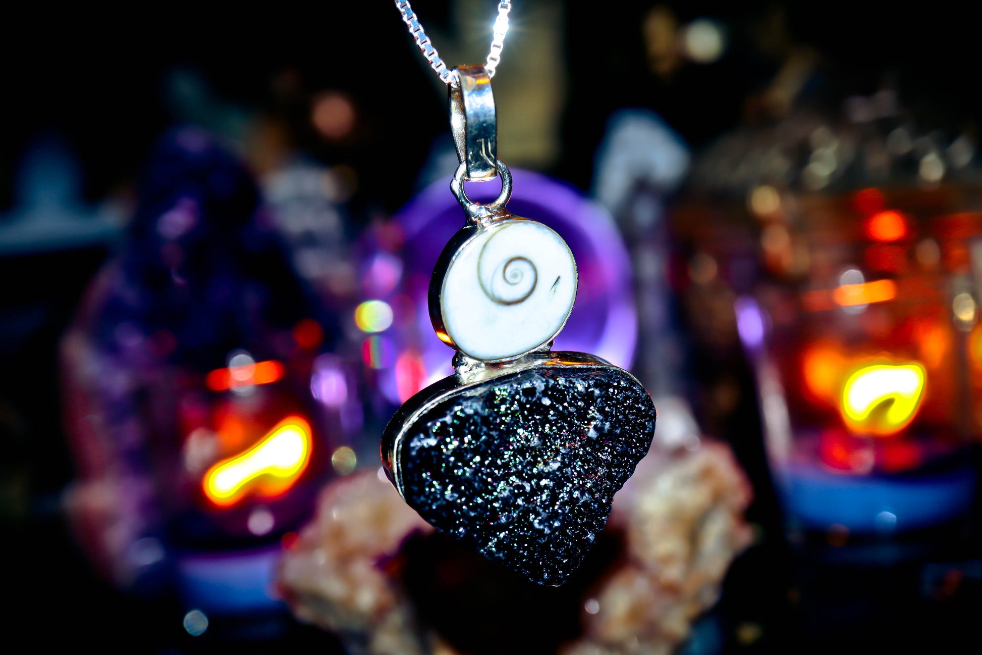 TIME TRAVEL Haunted Elite Power Dragon Djinn Genie Amulet Ilmu Khodam JINN Secret Society Genie Amulet