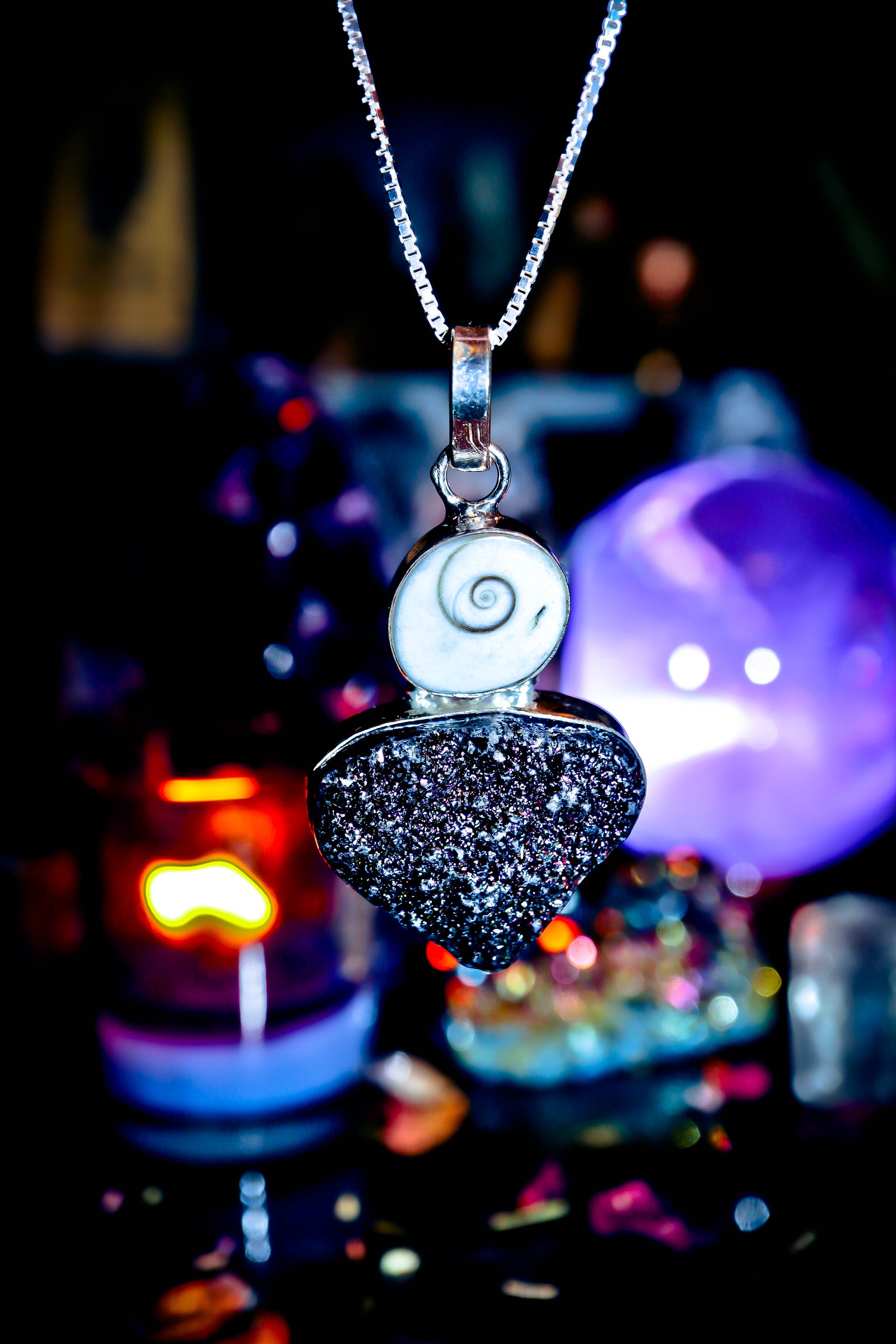 TIME TRAVEL Haunted Elite Power Dragon Djinn Genie Amulet Ilmu Khodam JINN Secret Society Genie Amulet