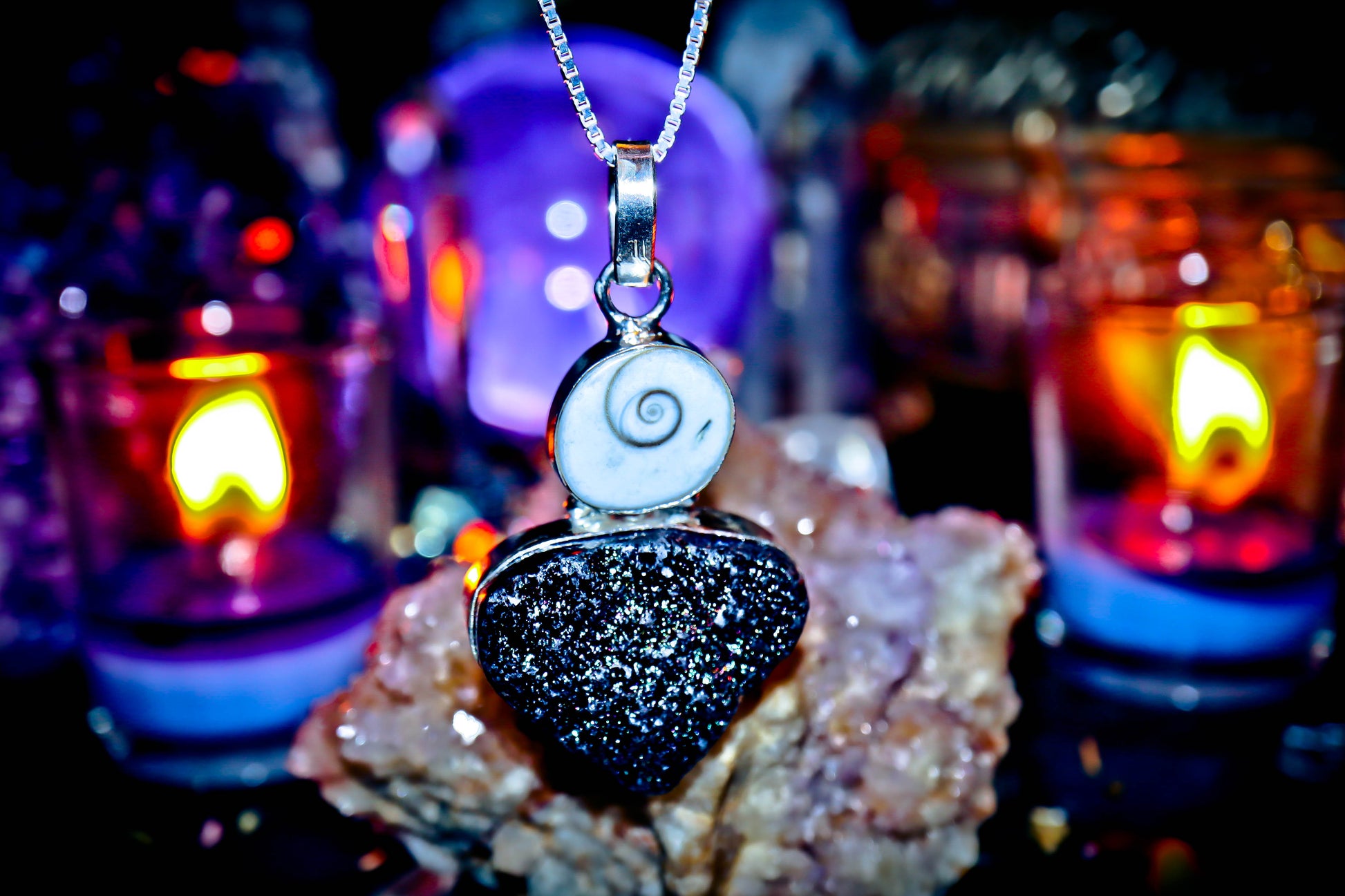 TIME TRAVEL Haunted Elite Power Dragon Djinn Genie Amulet Ilmu Khodam JINN Secret Society Genie Amulet