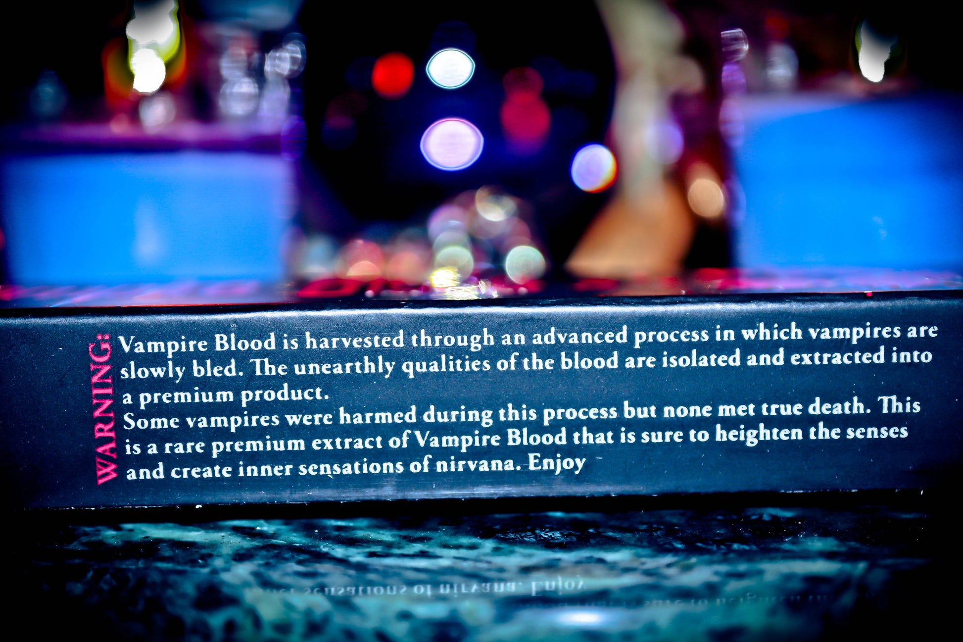 Witchcraft Vampire Incense Magick Ritual Spells Spirits