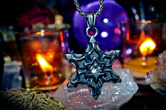 Haunted Voodoo Djinn Powerful Ancient Talisman Amulet