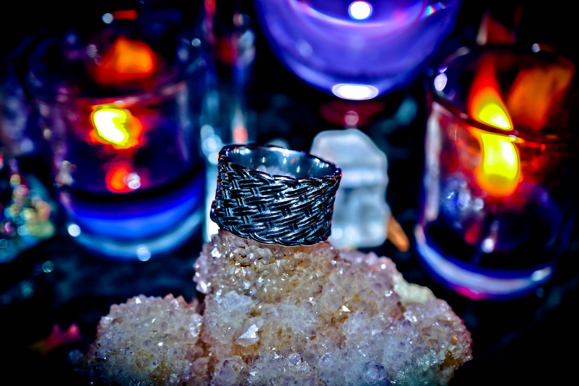 Powerful 777 Voodoo Magick Money Witch Doctor Wealth Spell Ritual Ring Witchcraft Spells Spirits